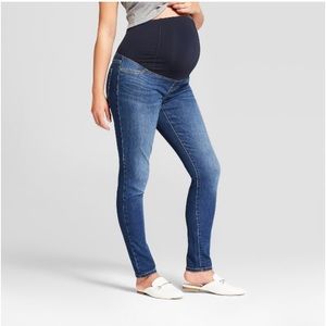 Maternity jeggins with FREE second pair 🤰